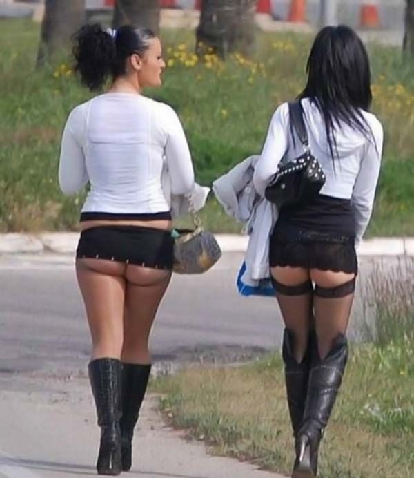 Too Short Mini Skirts reveals too much I think Too Short Mini Skirts reveals too much I think