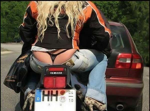 Hot Biker Girls