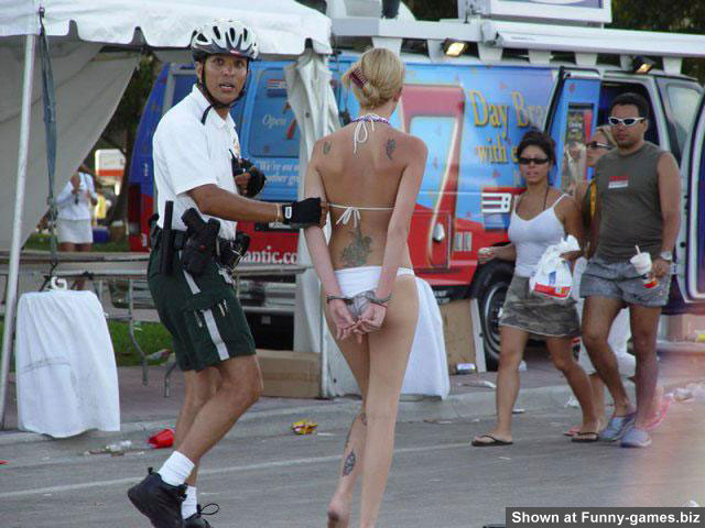 funny police pictures. Funny police stuff - Florida