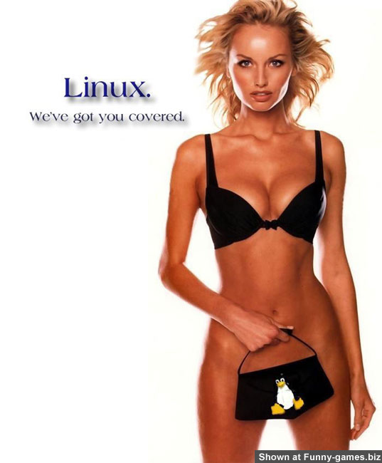 Nude Linux 4