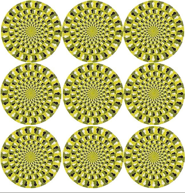 maths puzzle spirals
