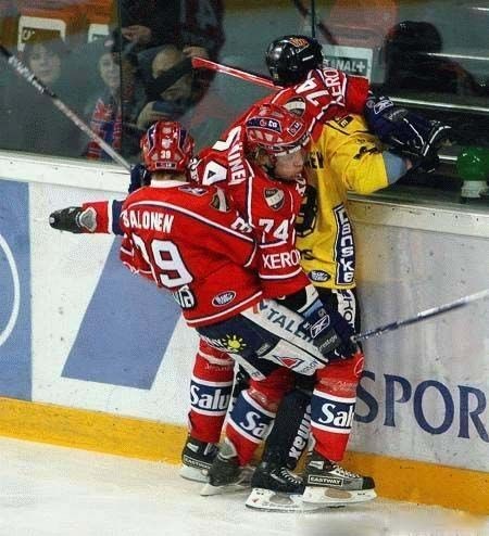 Hilarious Hockey Photos