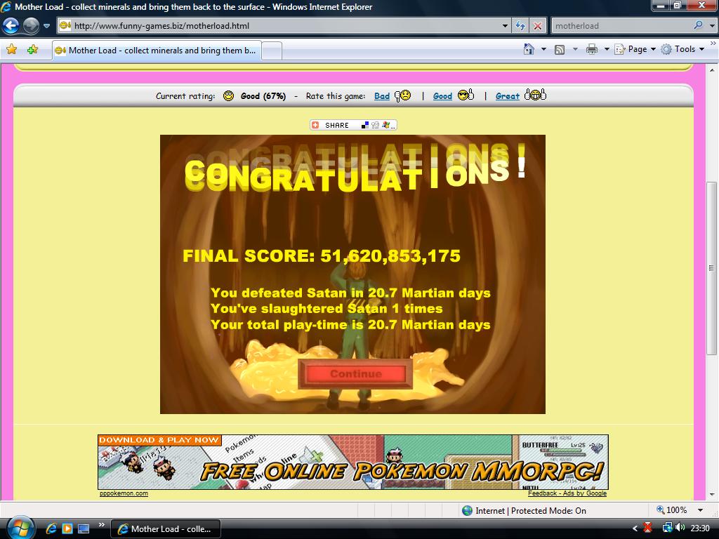 Play motherload goldium edition free Play motherload goldium edition free