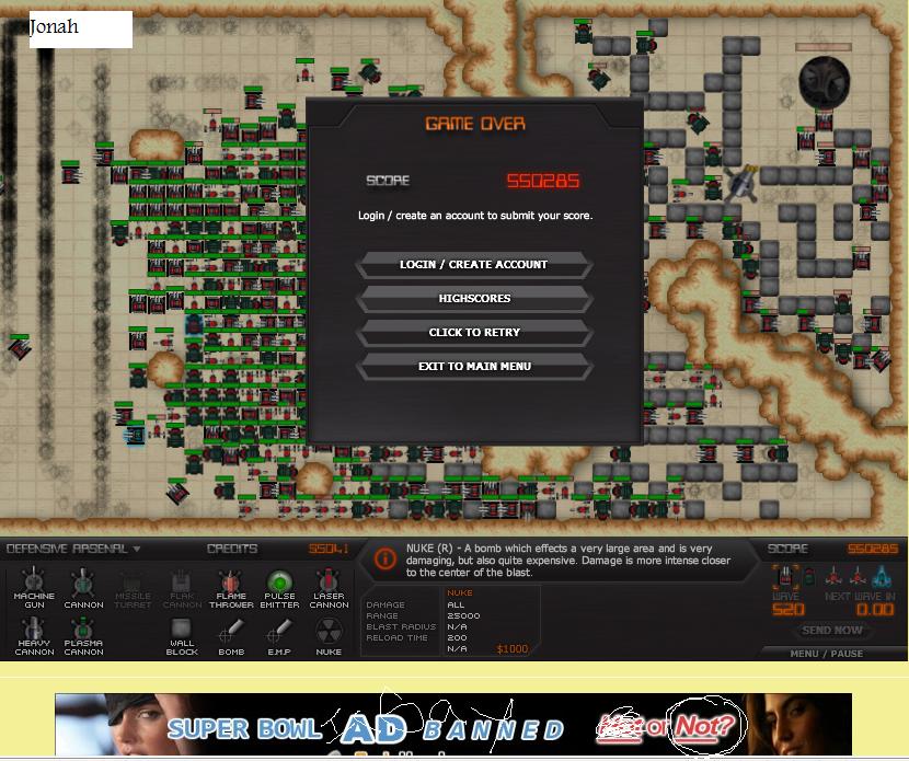 Warzone Tower Defense build a line of defense to survive as long as possible