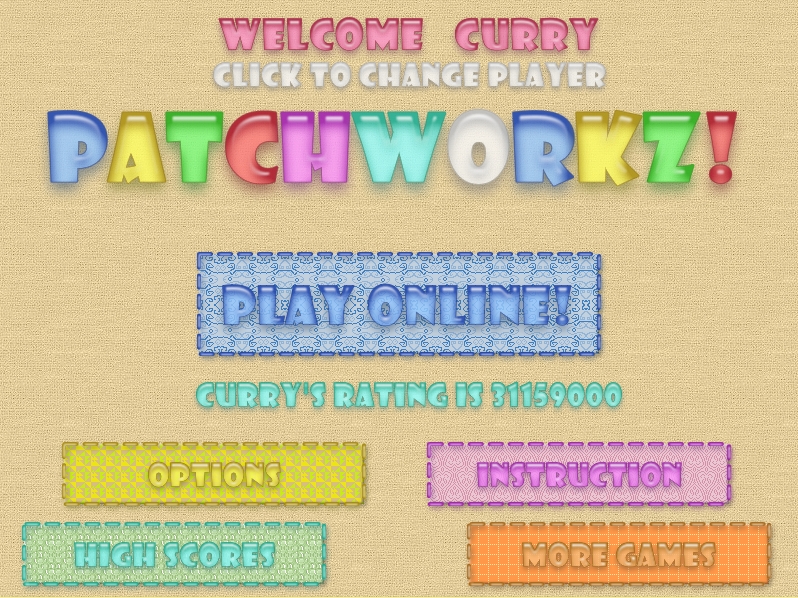Patchworkz a great puzzle game with unique concept