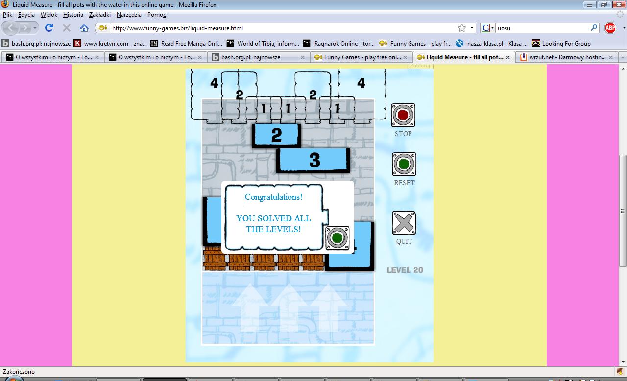liquid-measure-fill-all-pots-with-the-water-in-this-online-game