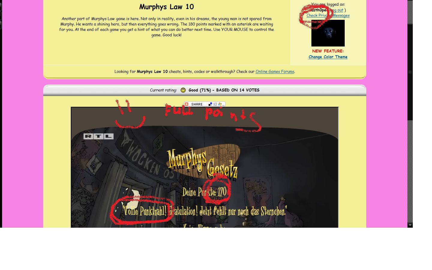 Murphys Law 10 ruin the poor guys game in next episode of Murphys Law