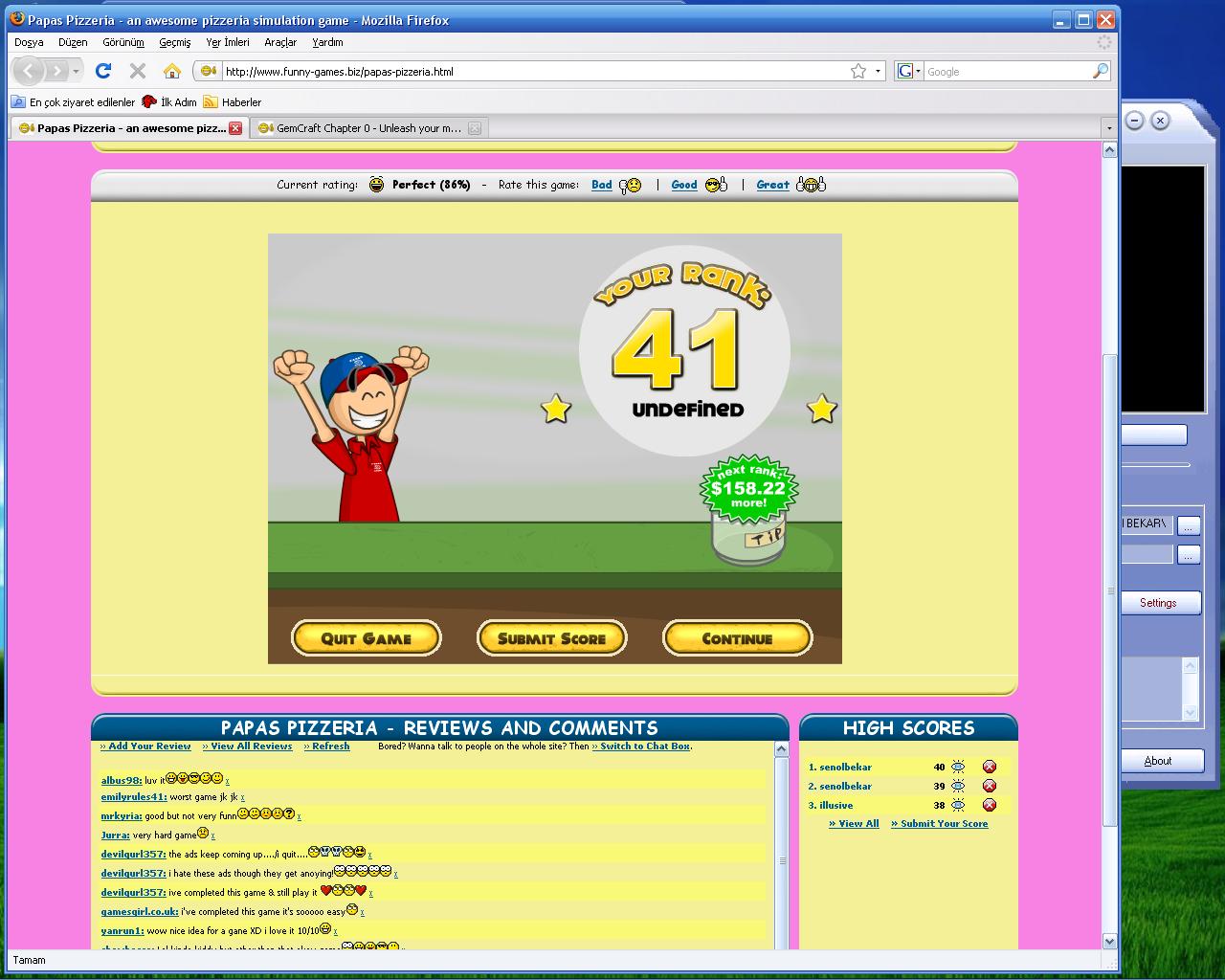 Papas Pizzeria an awesome pizzeria simulation game