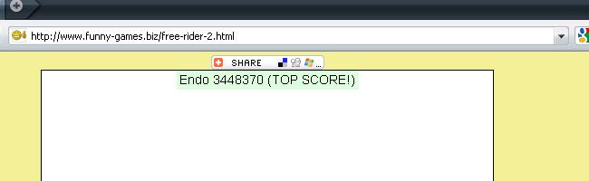 Free Rider 2 Cheats