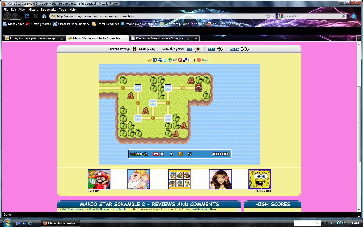 View All » Submit Your Score View All » Submit Your Score