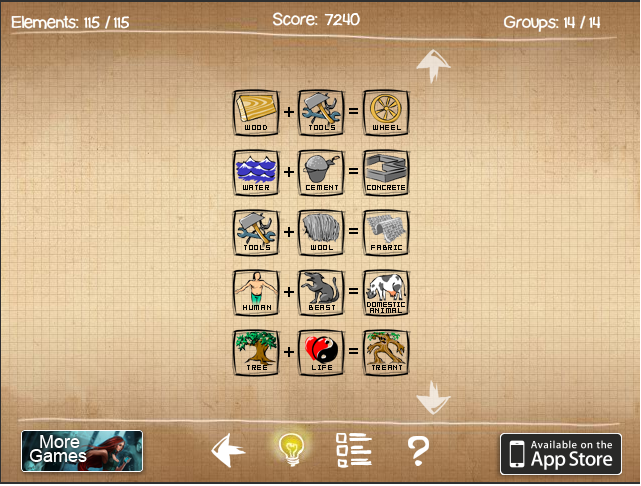 Doodle God - High Scores