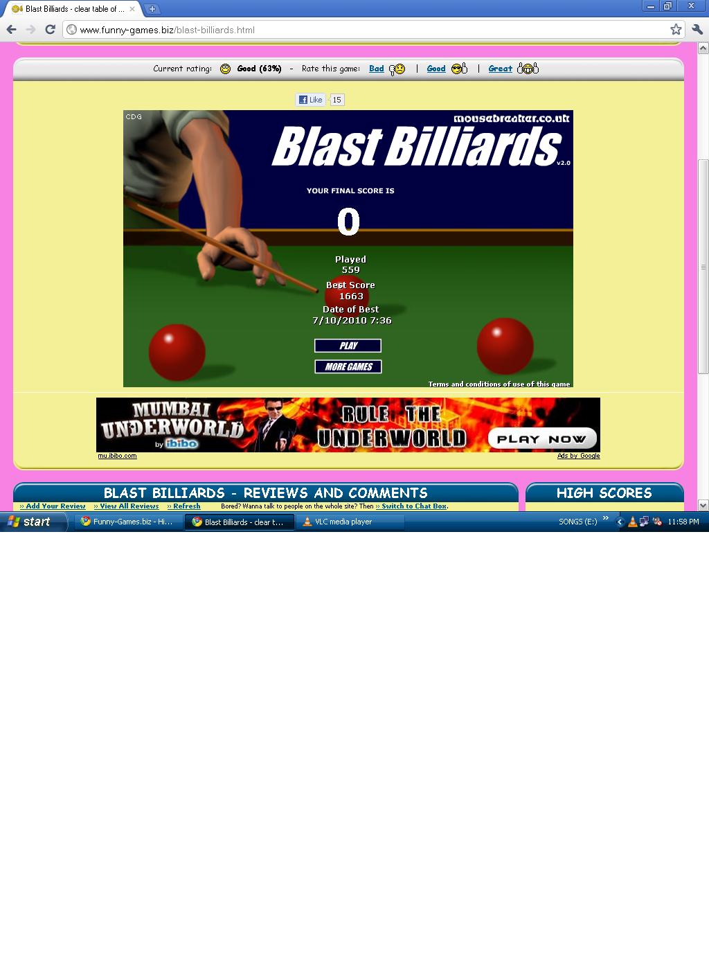 Blast Billiards Blast Billiards