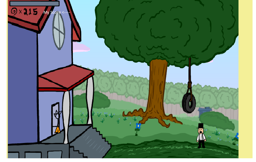 Fancy Pants Adventure 3 Sneak Peek preview of game