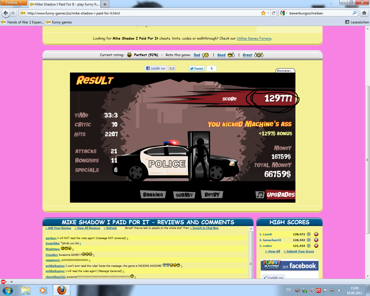 Mike Shadow I Paid For It Mike Shadow I Paid For It