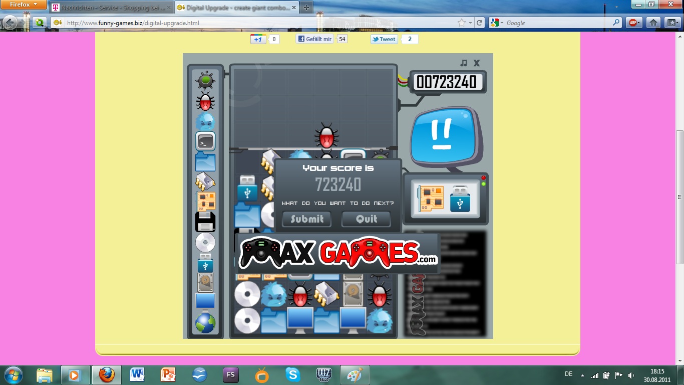 Upgrde Games Upgrde Games