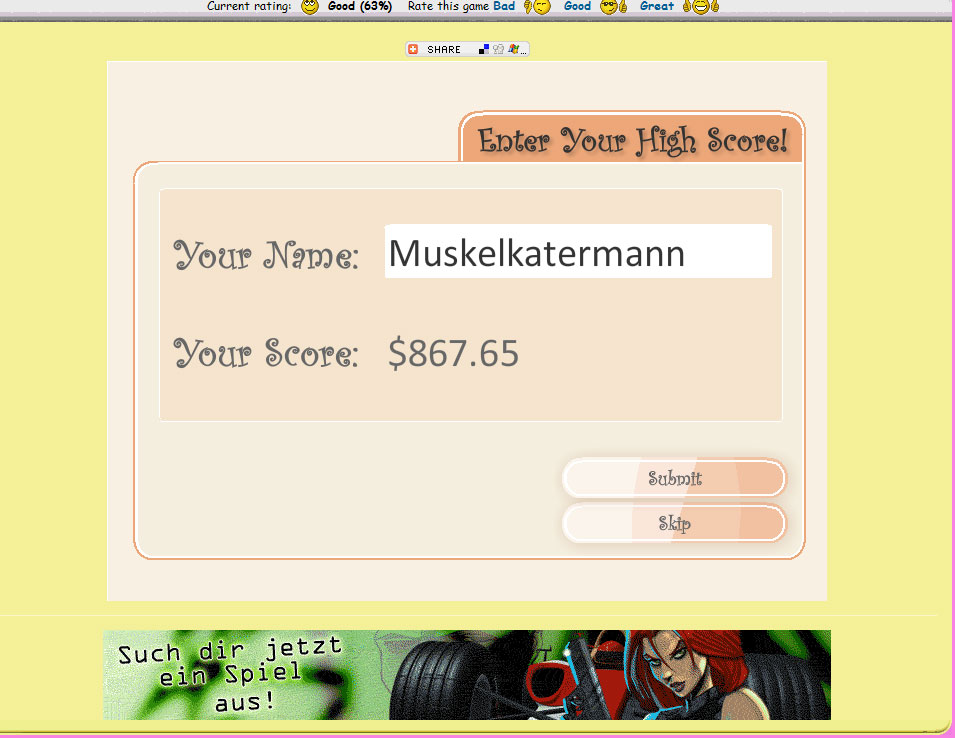 Coffee Shop run your own Coffee Stand