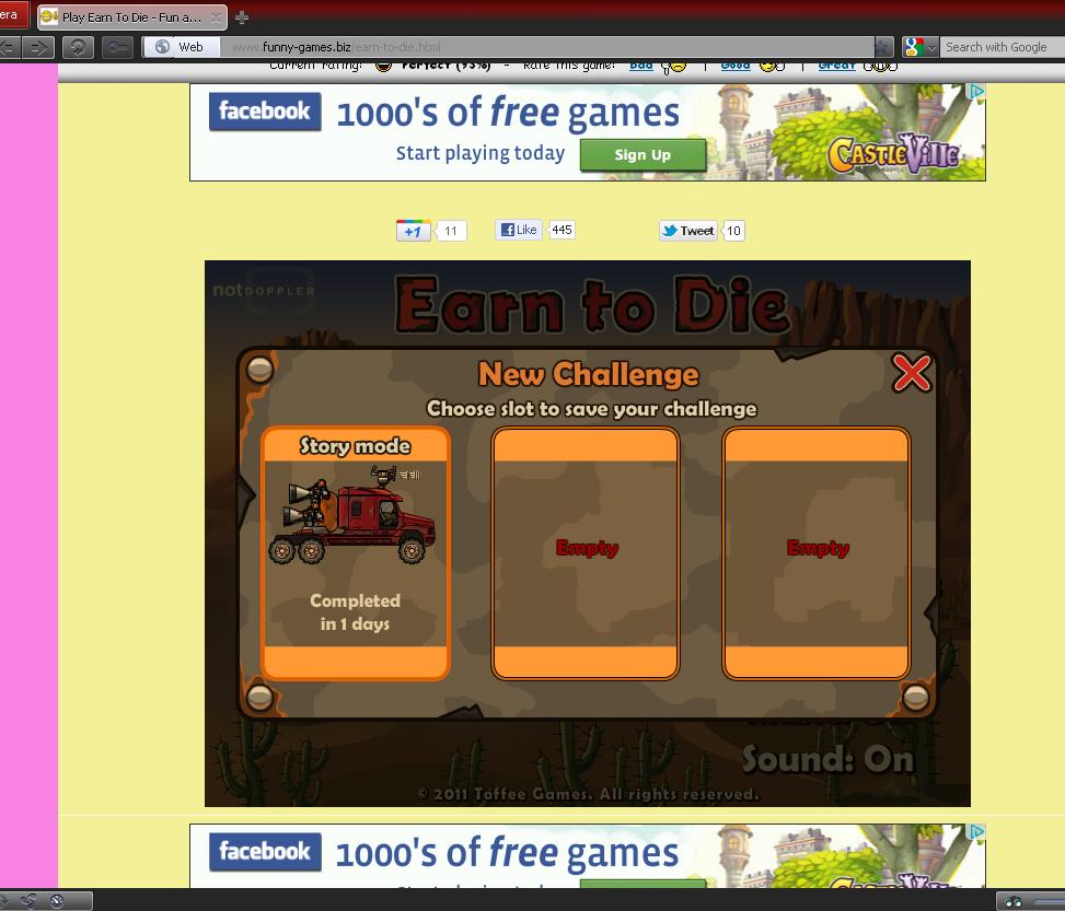 Earn To Die Earn To Die