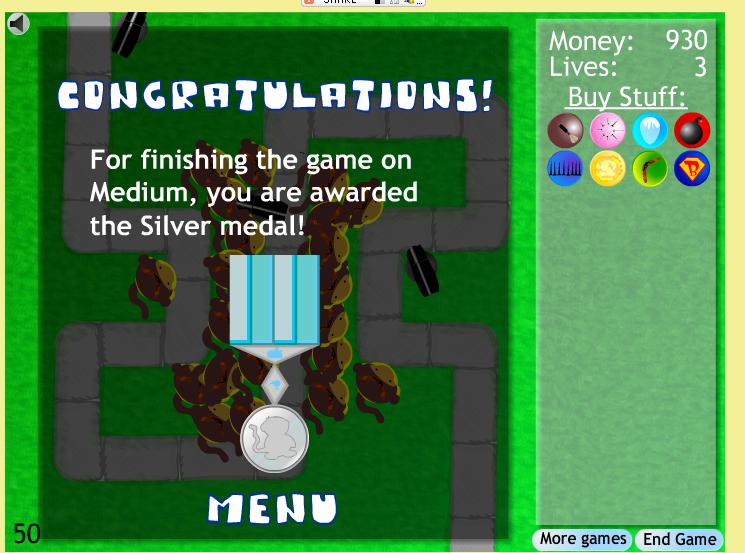 Bloons Tower Defense 2 the monkey returns to pop some more balloons Bloons Tower Defense 2 the monkey returns to pop some more balloons