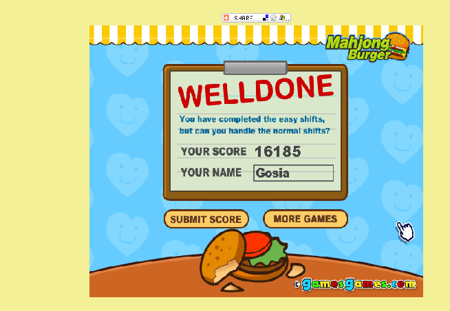 View All » Submit Your Score View All » Submit Your Score
