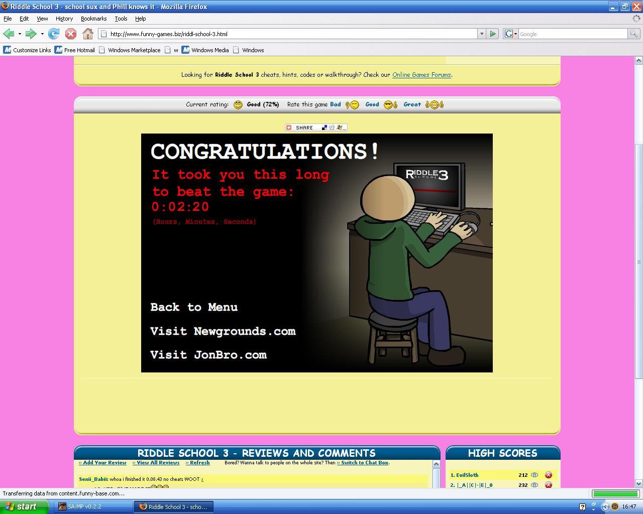 riddle school 3 game riddle school 3 game
