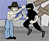 Chuck Norris Game