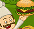 MadBurger - Flash Burger Launch Game