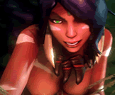 Nidalee: Queen of the Jungle