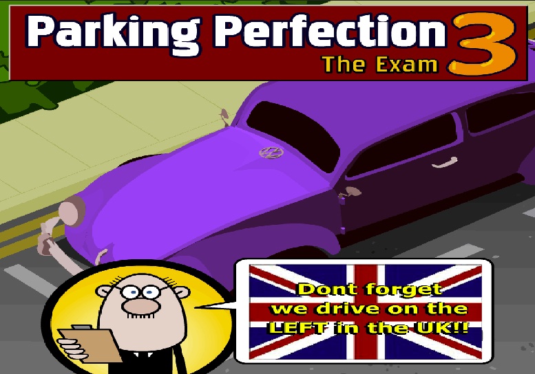 Parking Perfection 3