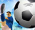 skyline soccer sports game