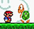 super mario flash game original platformer