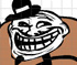 Launch Trollface in Physics Puzzle Game Trolling T