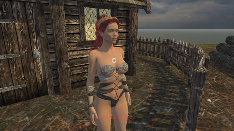 Vikings Daughter - An adult 3D RPG porn game set in the time ...