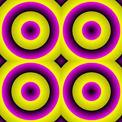 Four Cycles Illusion picture