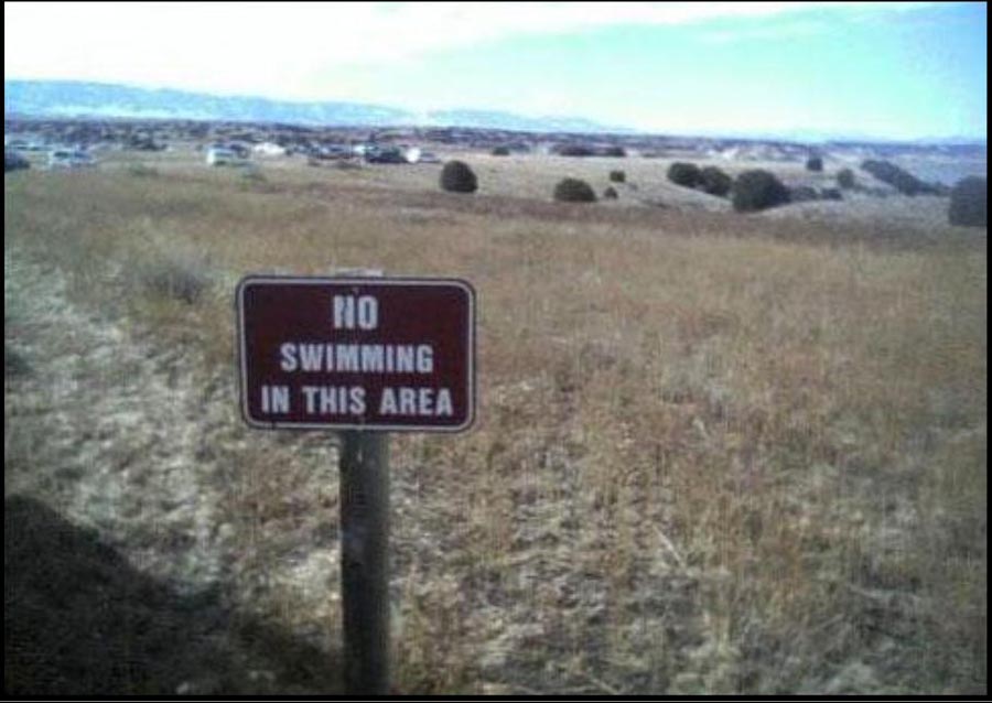 Swimming Area picture