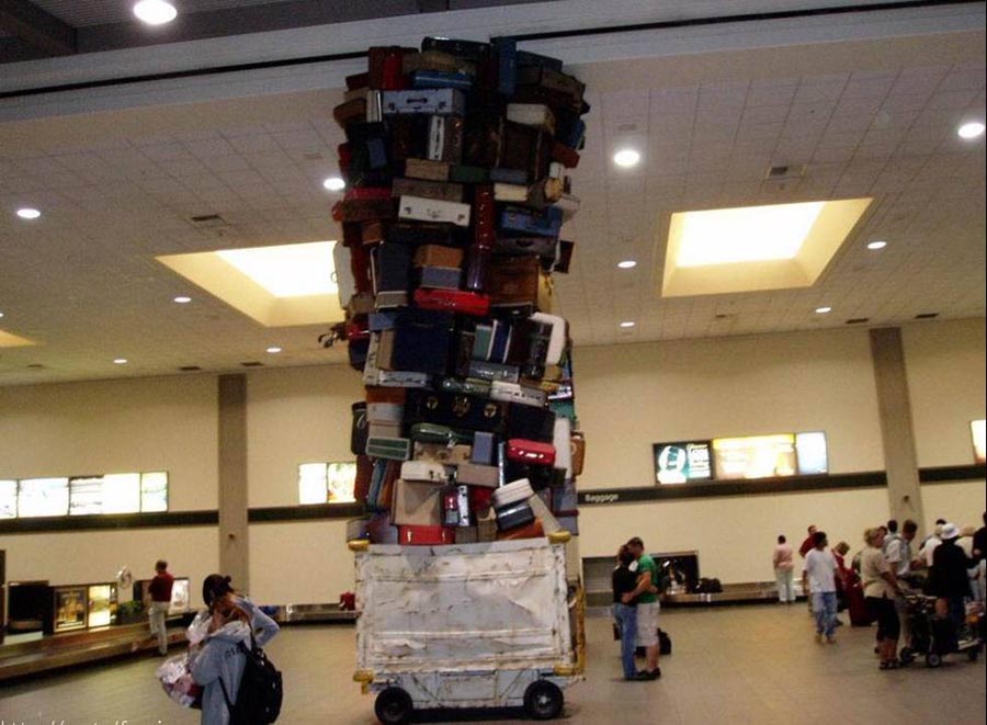Luggage Transport picture