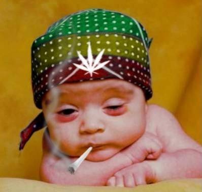 Stoned Baby picture