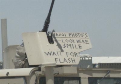 Nasty Military Camera picture