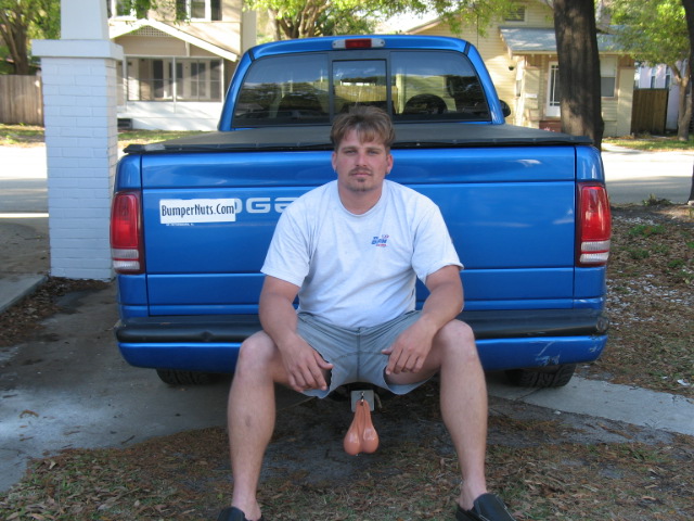 Truck Nuts picture