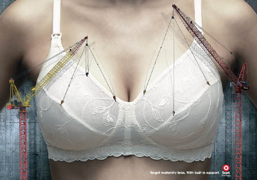 Target Crane Bra picture