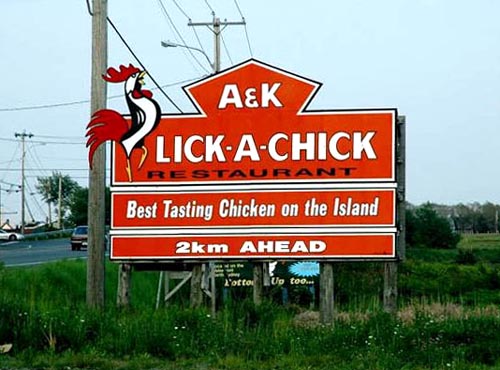 Lick A Chick picture