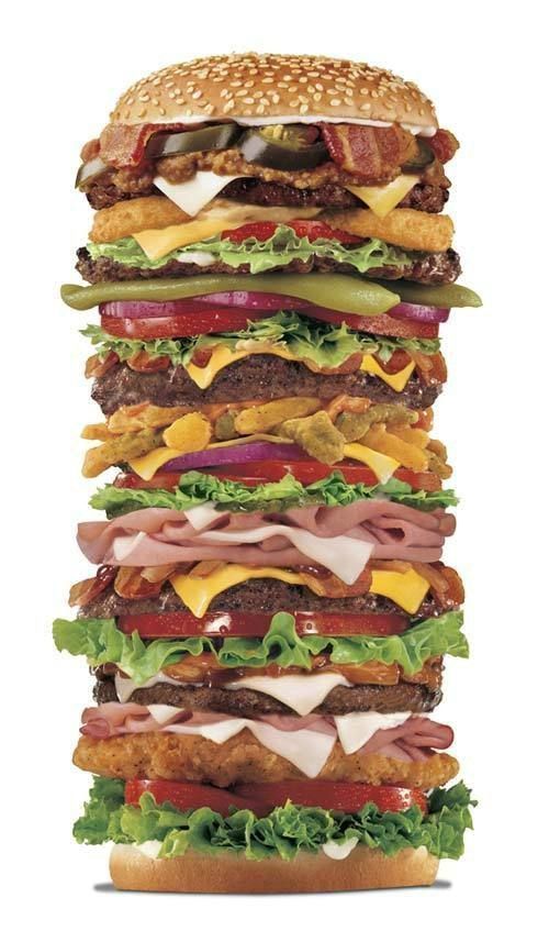 Extreme Burger picture