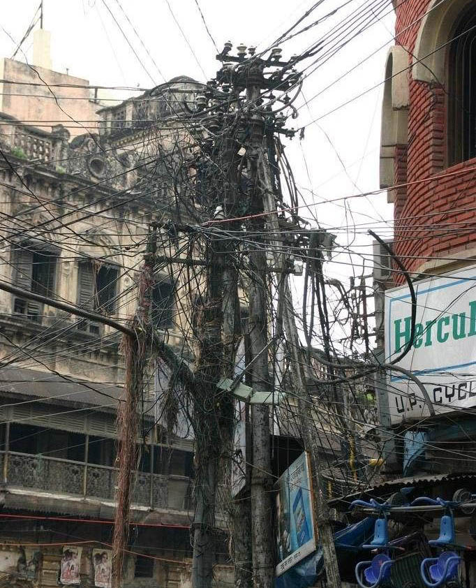 Electricity In India picture