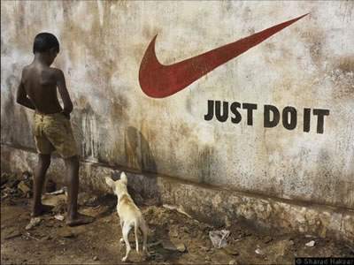 Nike Parody picture