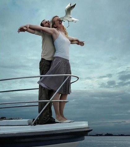 Titanic In Reality picture