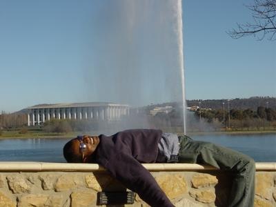 Waterfall Illusion picture