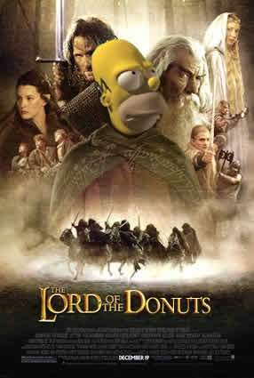 Lord Of The Donuts picture