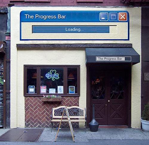 The Progress Bar picture