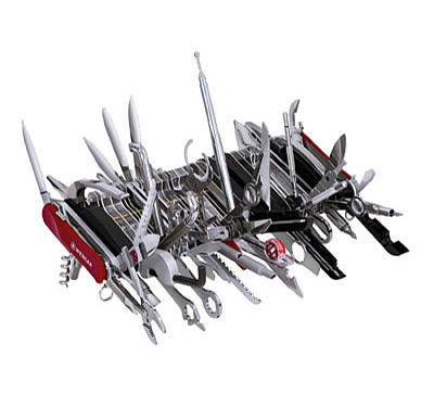 Swiss Army Knife picture