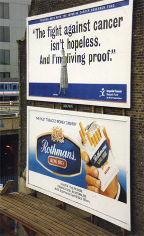 Conflicting Adverts picture