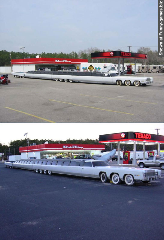 Pimp Limo picture